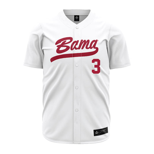 Alabama - NCAA Softball : Kristen White - Jersey