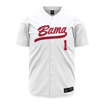 Alabama - NCAA Softball : M'Kay Gidley - Jersey